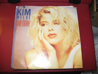 Kim Wilde 7 inch Vinyl Record You Came from Album Close RARE