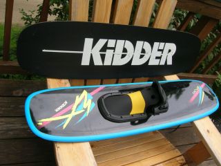 Kidder EX Trick Skis