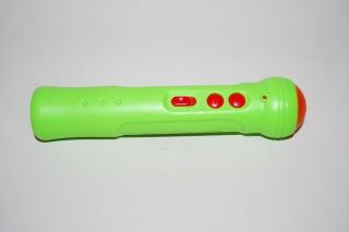 Fisher Price Star Station Kidz Bop Extra Microphone Replacement Green