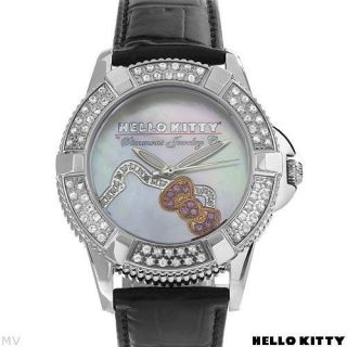 Kimora Lee Simmons Hello Kitty Sapphires Ladies Watch Model