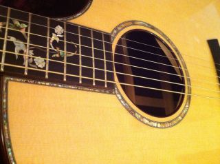 2011 Taylor 914CE Acoustic Electric Guitar Beautiful
