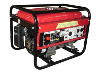 Rural King 3 500 Watt Electric Start Portable Generator 3500E