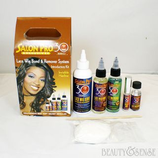 Lace Wig Bond Remover System Kit by Salon Pro