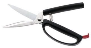 31181 Good Grips Stainless Steel Blade Kitchen Scissors Shears