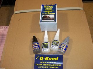 Bond Adhesive Repair Kit