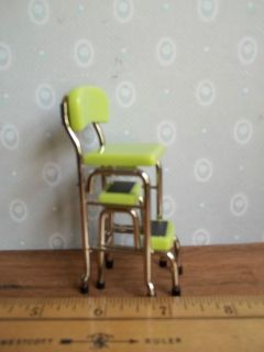 Kitchen Tall Stool and Stepping Stool Metal