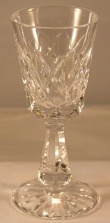 Waterford Kinsale Cut Cordial Glass Super