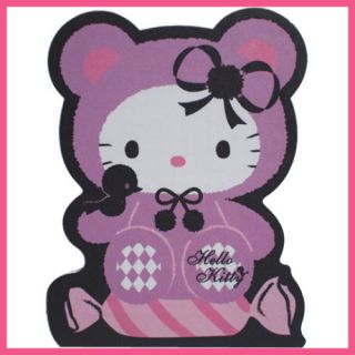 New Japan Sanrio Hello Kitty Bear Memo Pad Note Paper