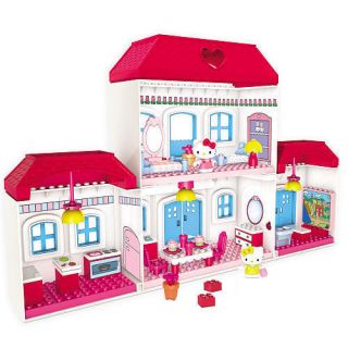 Mega Bloks Hello Kitty Dream House 10822
