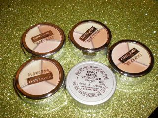 Sale 5 Borghese Kirkland $29 Exact Match Concealers
