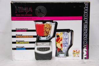 Ninja Professional Kitchen System 1100 Blender Juice Maker Processor