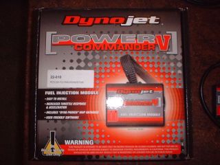 PC5 Power Commander for 09 12 Yamaha VX1700 RoadStar