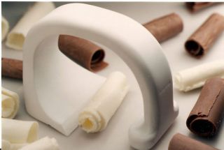 Chocolate Curler Knauss Shaver Cake Decorating Tool