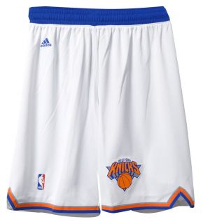New York Knicks White Swingman Revolution 30 Shorts XL