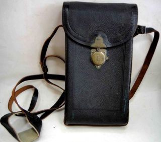 1914 Antique Kodak Carrying Case No 3A Pocket Camera
