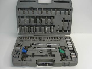 Kobalt Socket Wrench Set Missing Pieces Pre Owned Hand Tool Automotive
