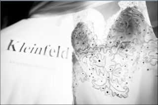 Designer Pnina Tornia Wedding Dress from Kleinfeld