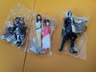  RARE OOP Japanese PVC Figures Dolls Koda Kumi Tokyo Manga Anime Toys