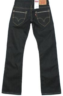 34527 0001 Low Boot Cut Tumble Stavos 527 Mens Low Rise Jeans
