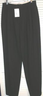 Linda Kozlowski Personal Wardrobe Black Calvin Klein Pants