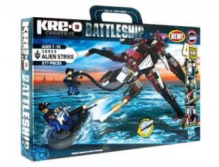 Kreo Kre O Battleship Alien Strike