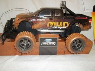 New Bright Radio Control Ford F150 Mud Slinger