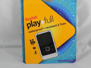 Kodak ZE2 Kodak Play Full Waterproof Video Camera