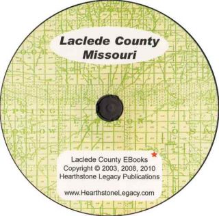 Laclede County Missouri Lebanon MO History Genealogy