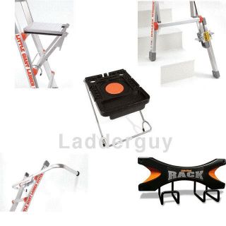 Accessory Pack for Little Giant Ladder Package Optional Accessories