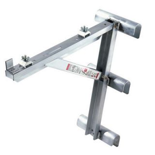 Werner Long Body Aluminum Ladder Jacks 10 20 03 Pair