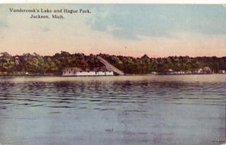 Hague Park Vandercooks Lake Jackson MI
