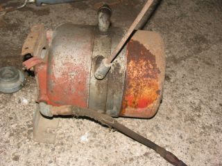 Char Lynn Hydraulic Pump PTO