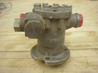 Hilborn PG 150A Fuel Injection Pump