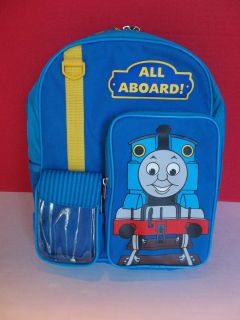 Thomas The Tank Engine Backpack GUC