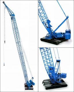 TWH Manitowoc Lampson 16000 Crawler Crane High Detail Now Discontinued