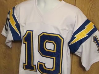Chargers Lance Alworth 19 Circa 1964 Throwback Jersey 48