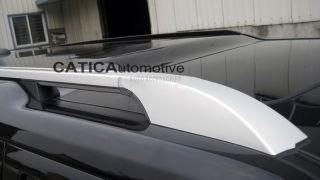 Land Rover LR4 Discovery 4 Extended Roof Rails Roof Rack System