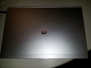 EliteBook 8460p i5 2 5 GHz CPU 8 Gig RAM 250 Gig HD Win7 Office 2007