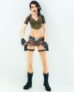 NECA Lara Croft Tomb Raider Underworld Action Figure 7
