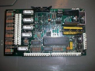 Lance Snack Computer Motherboard Pulled 25 Select