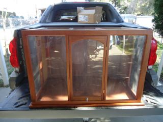 Large Reptile Cage Critter Cage Wood Frame