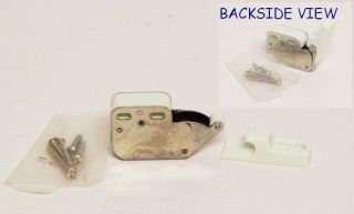 Mini Latch Spring Loaded Door Latch Boat Latches
