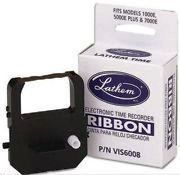 Lathem Ribbon Purple Time Clock VIS6008 LTHVIS6008 Brand New in Box