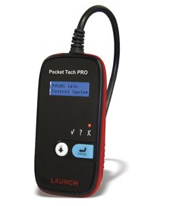 Launch Tech Pocket Pro Code Reader OBDII LAU301050079