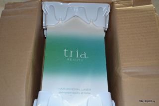 2012 Model New Tria Laser Hair Removal System Genuine 100 Authentic
