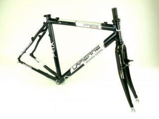 Lapierre Xlite Scandium Cyclocross Cross Frameset 51cm