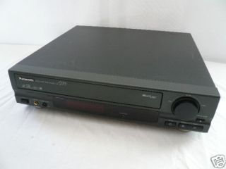 Panasonic Multi Laserdisc Player AG LD30