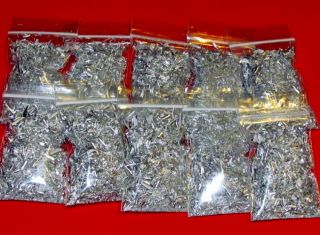 Magnesium (10) 4 Gram bags fire starting camping survival Bug out bag