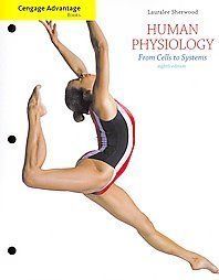 to Systems 8th Edition Lauralee Sherwood 2012 New 113310455X