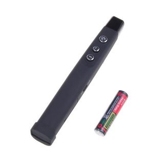 Wireless USB Presentation Remote Clicker Infrared Laser Pen